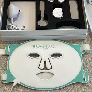 Omnilux Clear Light Therapy Mask